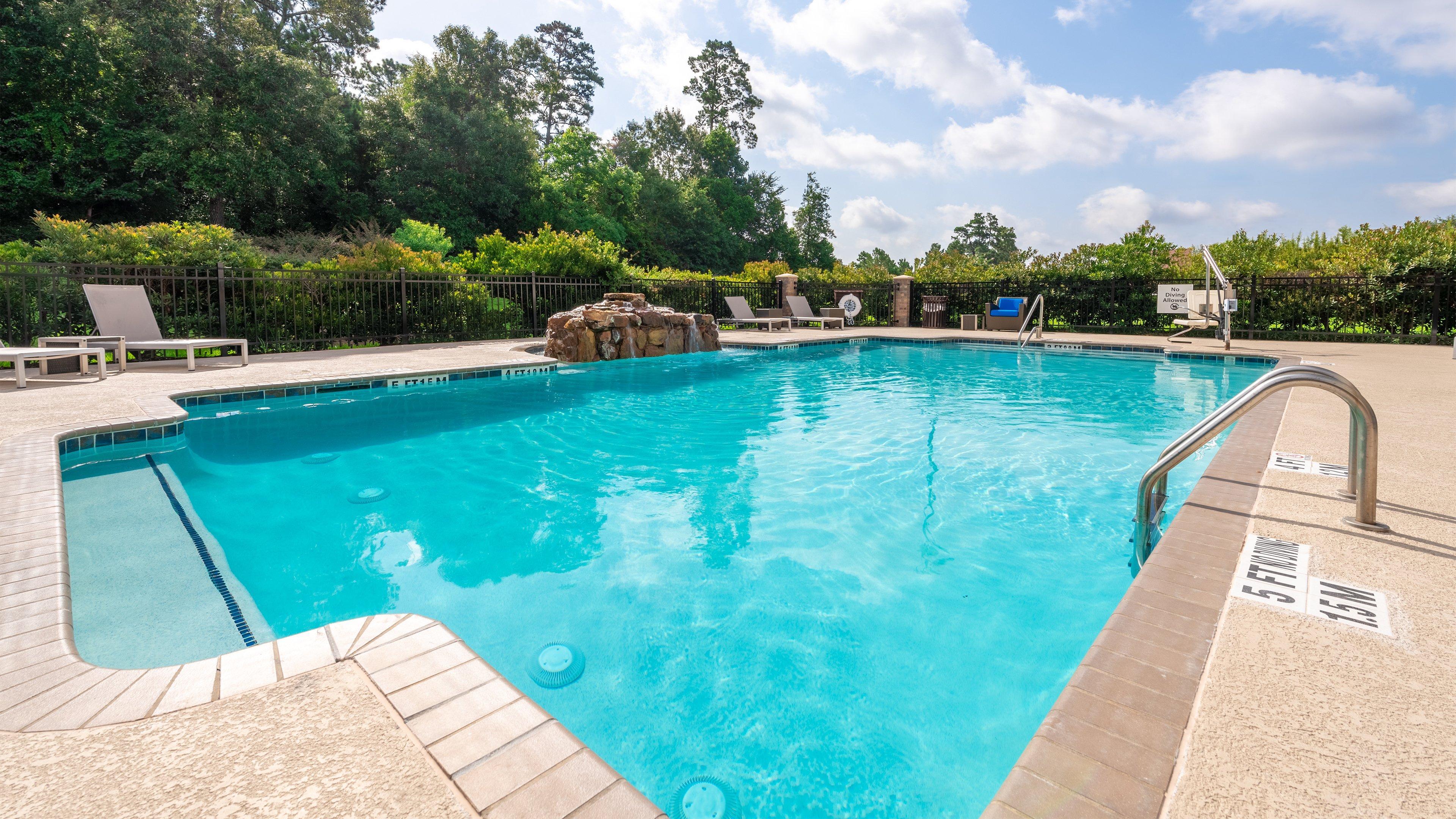 Holiday Inn Express Hotel And Suites Conroe By Ihg Экстерьер фото