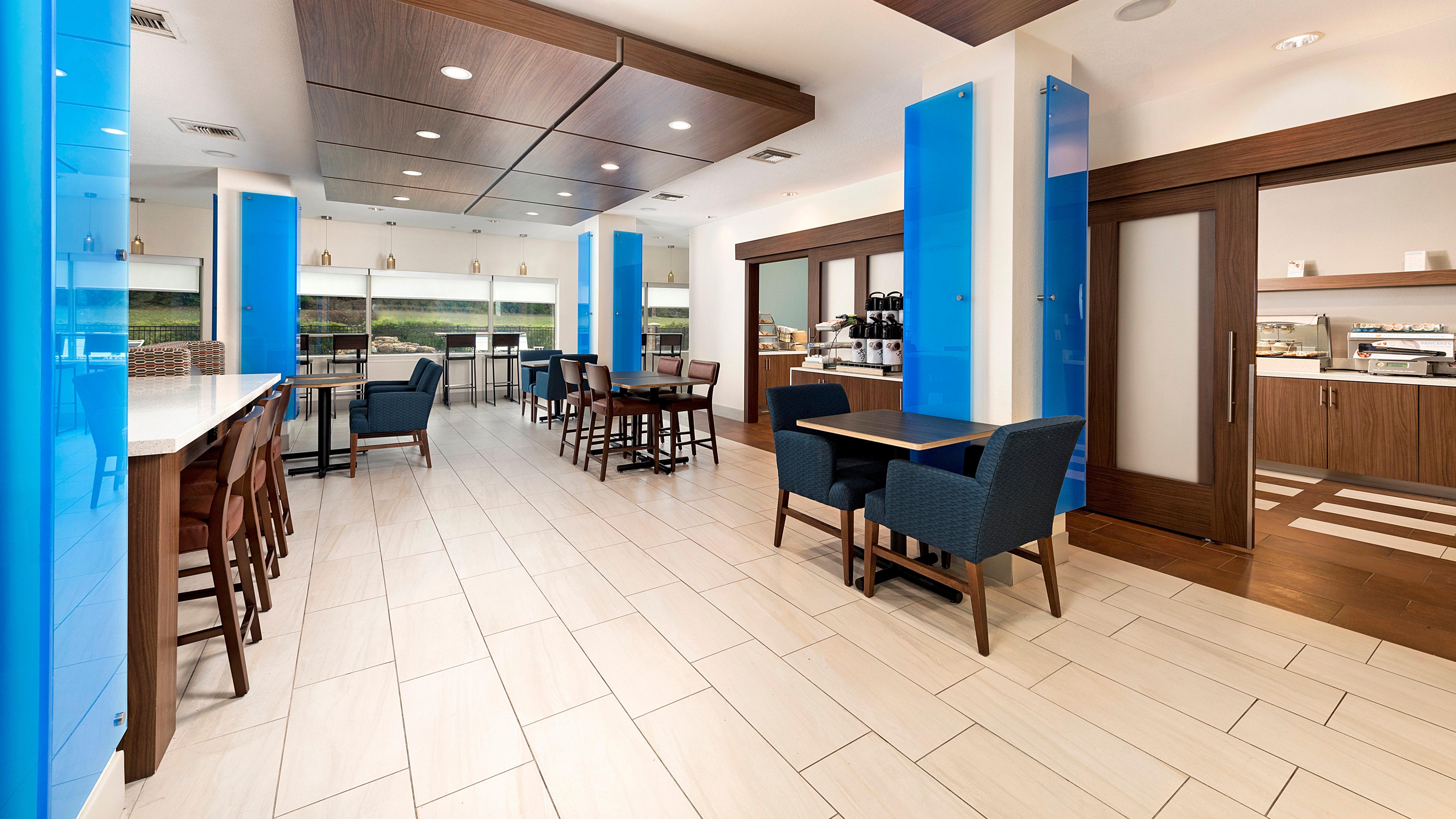 Holiday Inn Express Hotel And Suites Conroe By Ihg Экстерьер фото