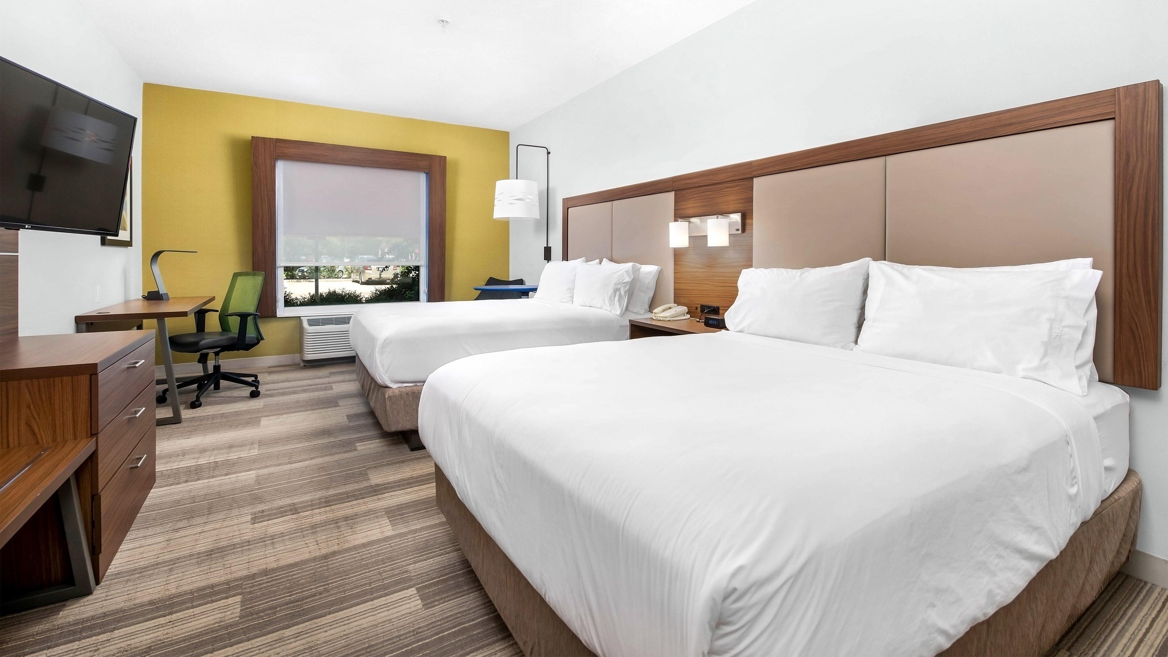Holiday Inn Express Hotel And Suites Conroe By Ihg Экстерьер фото