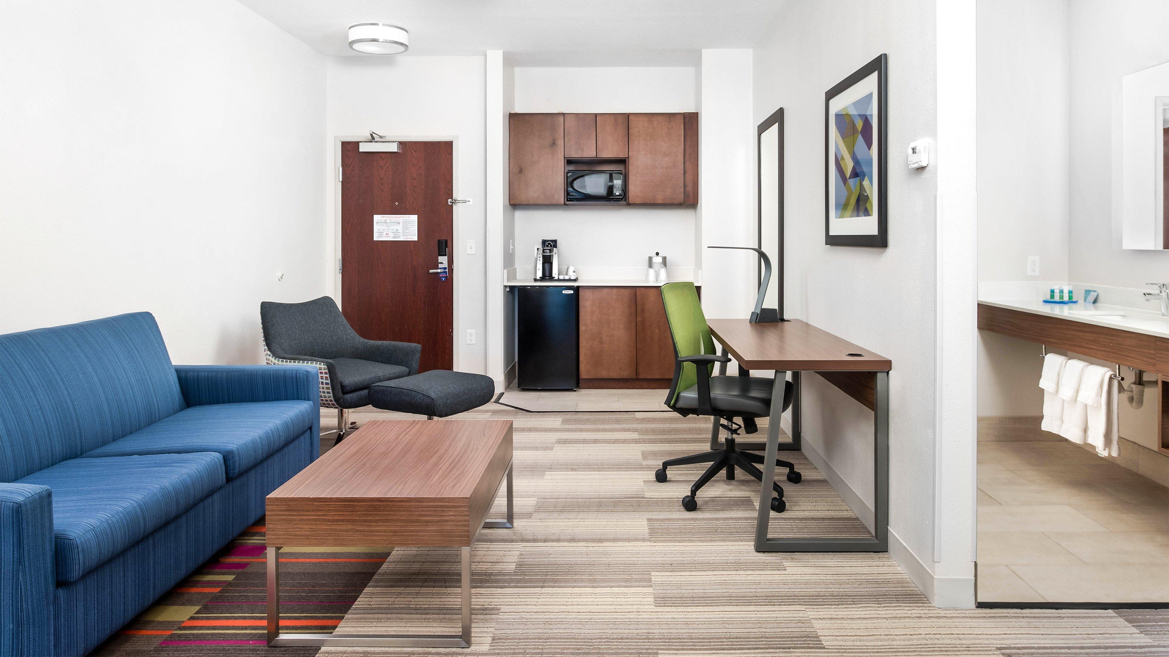 Holiday Inn Express Hotel And Suites Conroe By Ihg Экстерьер фото